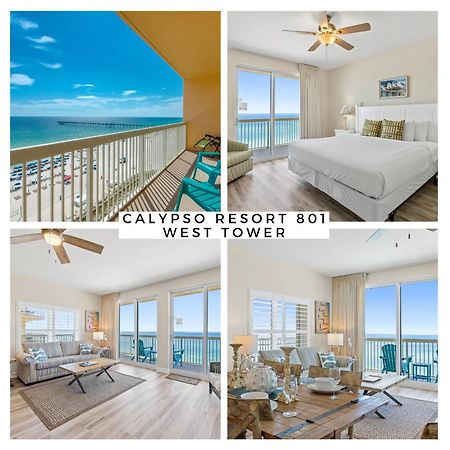 Calypso Resort And Towers #801-W By Book That Condo Панама-Сіті-Біч Екстер'єр фото